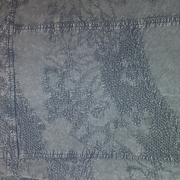 Chico's embroidered jacket - Picture 5 of 8